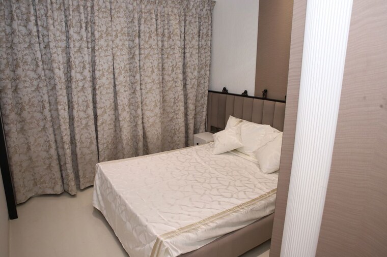 Bedroom, thane west 2 Bedroom 711 Sq.Ft. Apartment In Thane West Thane 10418606