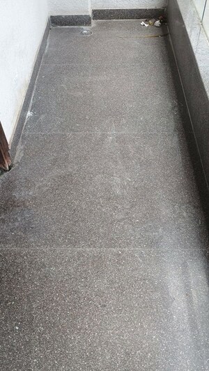 Building Lobby in 3 BHK Builder Floor at Saket – for Rent