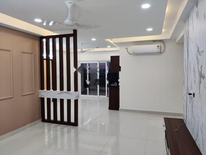 Kitchen in 3 BHK Apartment at ASBL Spire, Kokapet – for Rent