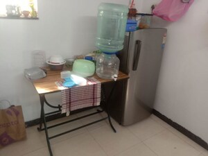 Living Room in 1 BHK Apartment at Pentagon Fortune East, Kharadi – for Rent