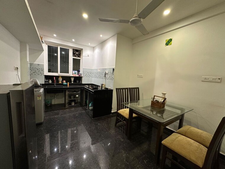Living Room, siolim 2 Bedroom 1000 Sq.Ft. Apartment In Siolim Goa 10455385