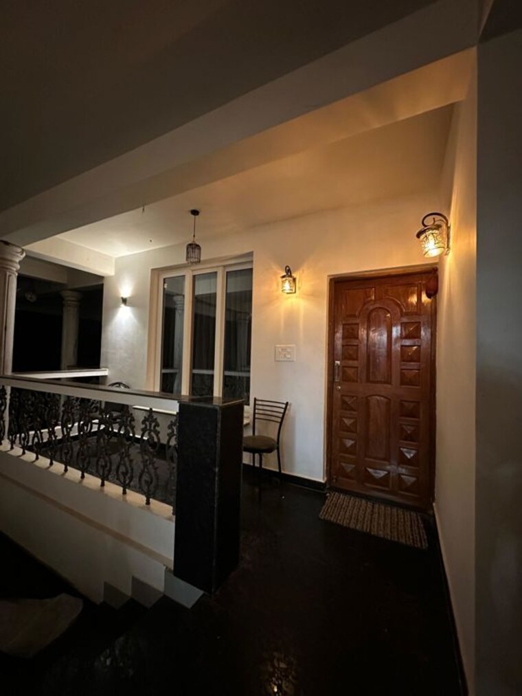 Living Room, siolim 2 Bedroom 1000 Sq.Ft. Apartment In Siolim Goa 10455385