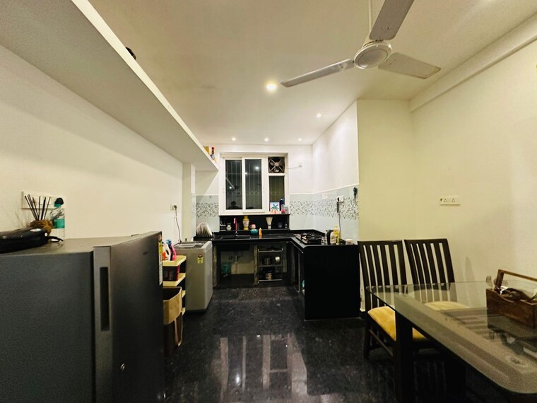 Living Room, siolim 2 Bedroom 1000 Sq.Ft. Apartment In Siolim Goa 10455385