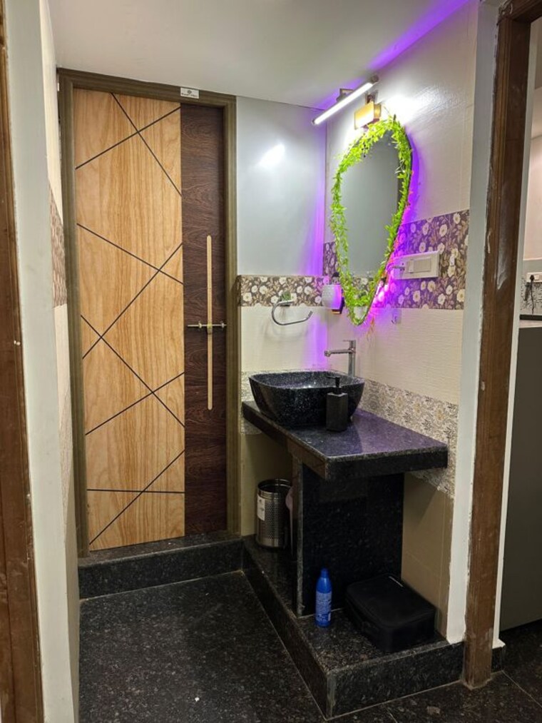 Bathroom, siolim 2 Bedroom 1000 Sq.Ft. Apartment In Siolim Goa 10455385