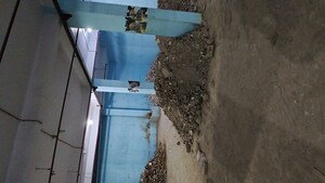 Balcony in  Warehouse at New Arya Nagar – for Rent