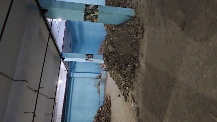 Balcony, new arya nagar Commercial Warehouse 4000 Sq.Ft. In New Arya Nagar Ghaziabad 10455380