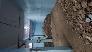  Warehouse – Exterior View View at New Arya Nagar - for Rent