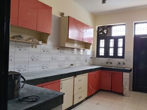 Kitchen in 3 BHK Villa at Sector 23 – for Rent