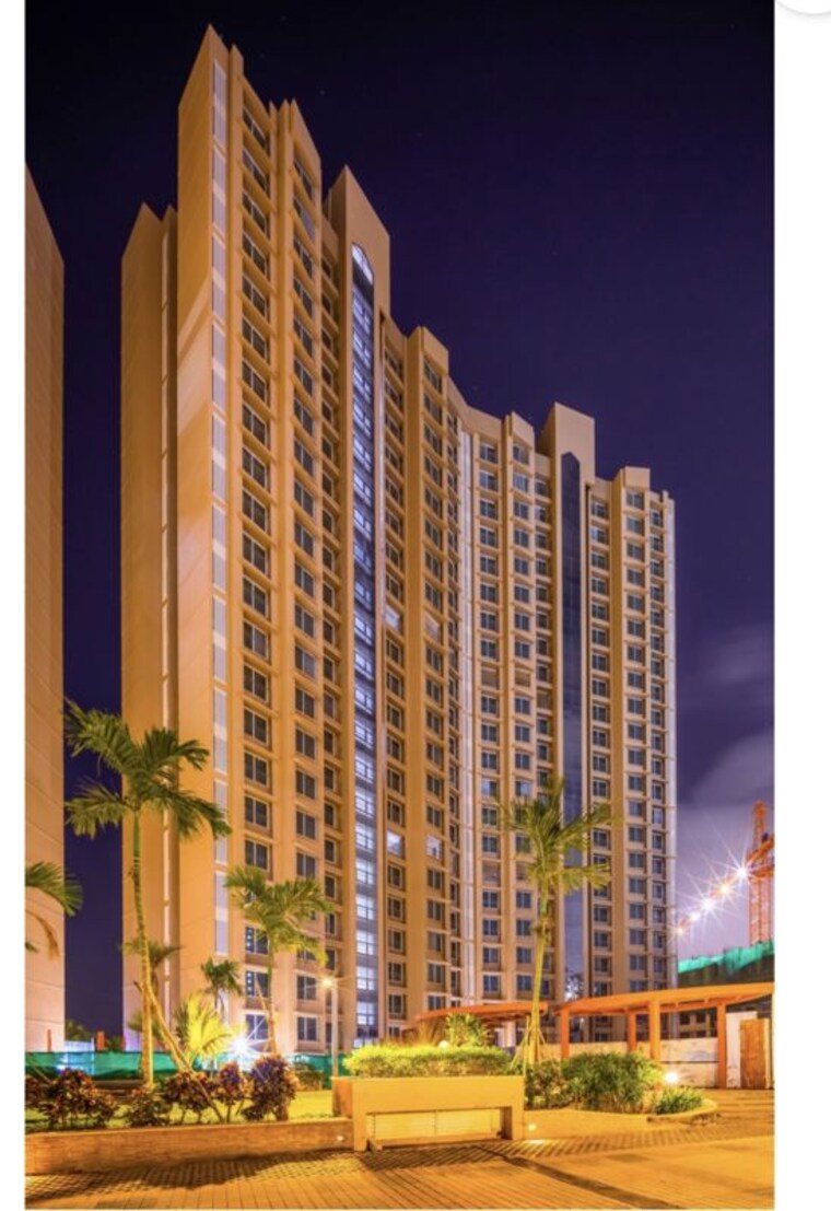 Exterior View, jpv-pratap-cress 2 Bedroom 800 Sq.Ft. Apartment In Malad West Mumbai 10354579
