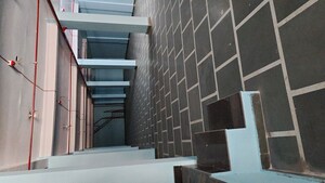 Balcony in  Warehouse at New Arya Nagar – for Rent