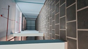  Warehouse – Exterior View View at New Arya Nagar - for Rent