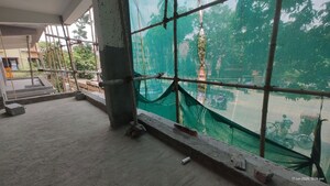  Showroom – Exterior View View at James Long Sarani - for Rent