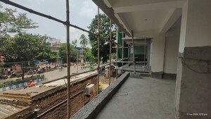 Balcony in  Showroom at James Long Sarani – for Rent