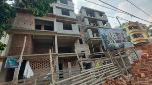  Showroom – Exterior View View at James Long Sarani - for Rent