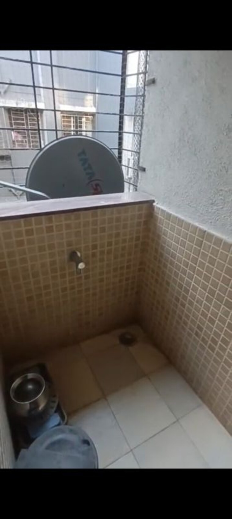 Bathroom, venkatesh-graffiti 1 Bedroom 490 Sq.Ft. Apartment In Keshav Nagar Pune 10455391
