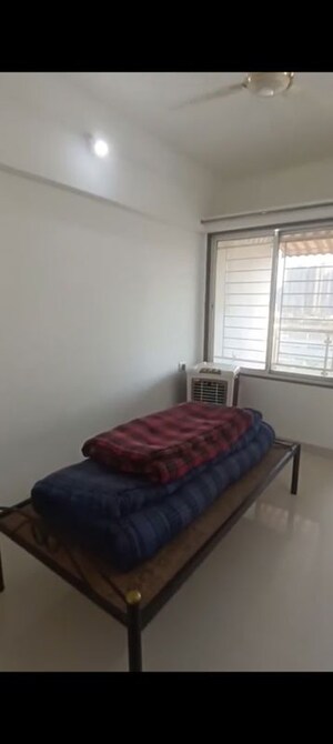 Bedroom in 1 BHK Apartment at Venkatesh Graffiti, Keshav Nagar – for Rent