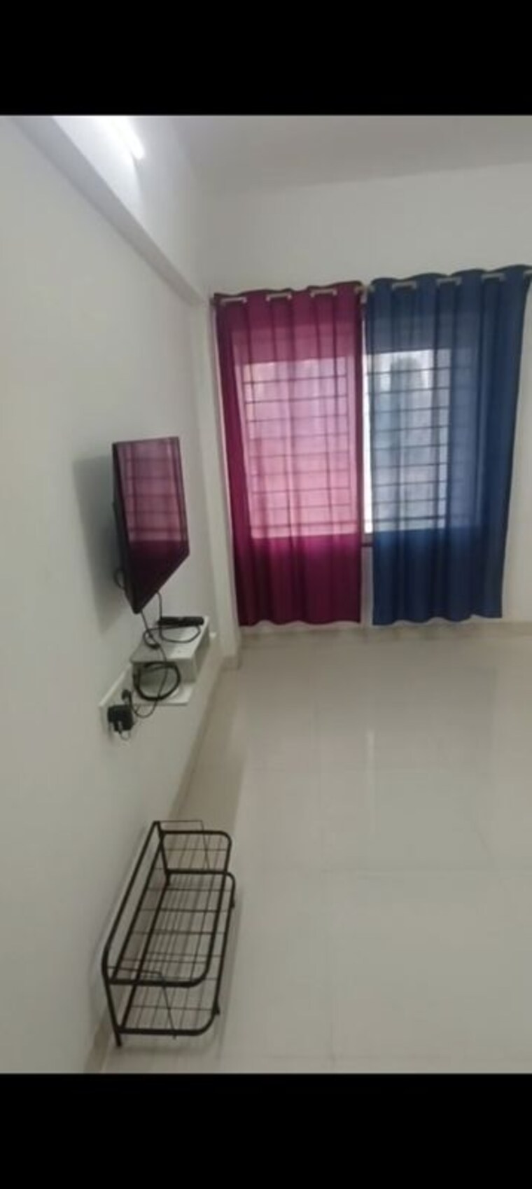 Living Room, venkatesh-graffiti 1 Bedroom 490 Sq.Ft. Apartment In Keshav Nagar Pune 10455391