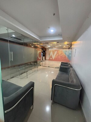 Common Area in  Office Space at Levana Cyber Heights, Vibhuti Khand – for Rent
