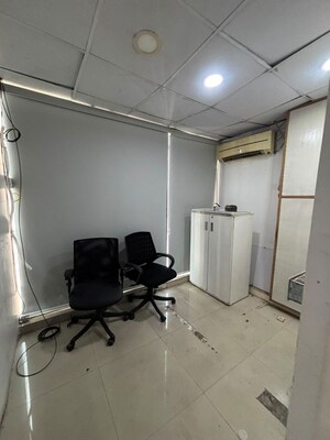 Team Area in  Office Space at Levana Cyber Heights, Vibhuti Khand – for Rent