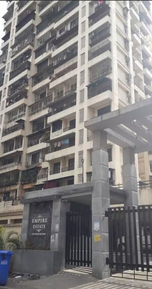 2 BHK Apartment – Exterior View View at VS Empire Estate, Kharghar - for Rent