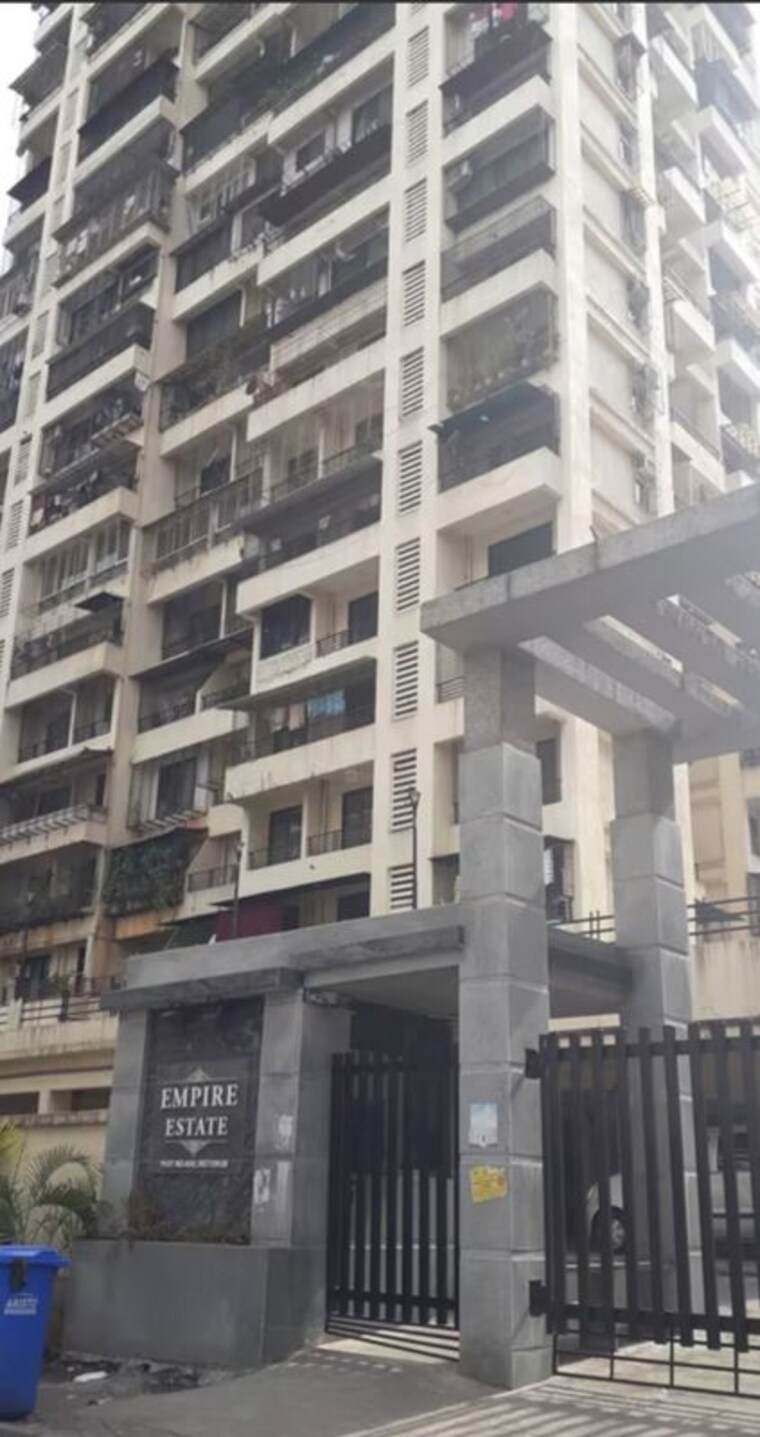 Exterior View, vs-empire-estate 2 Bedroom 1250 Sq.Ft. Apartment In Kharghar Navi Mumbai 10455344
