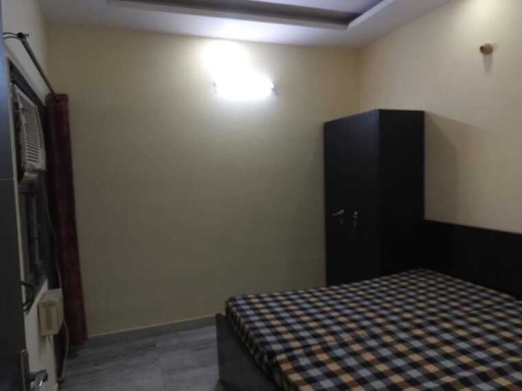 Bedroom, sector 40 1 Bedroom 650 Sq.Ft. Builder Floor In Sector 40 Gurgaon 10455422