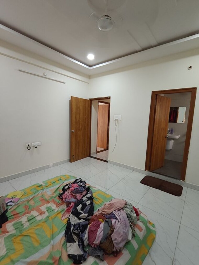 Bedroom, anita-residency-madhapur 3 Bedroom 1650 Sq.Ft. Apartment In Madhapur Hyderabad 10455421