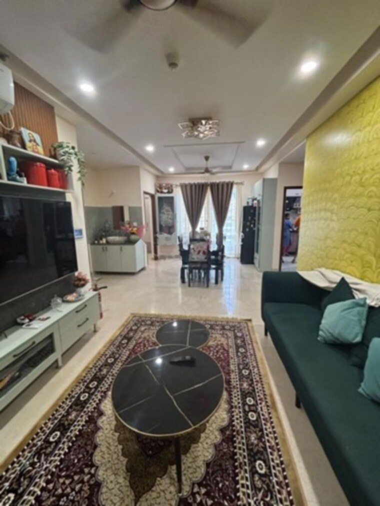 Bedroom, aurobindo-kohinoor 2.5 Bedroom 1440 Sq.Ft. Apartment In Serilingampally Hyderabad 10455438