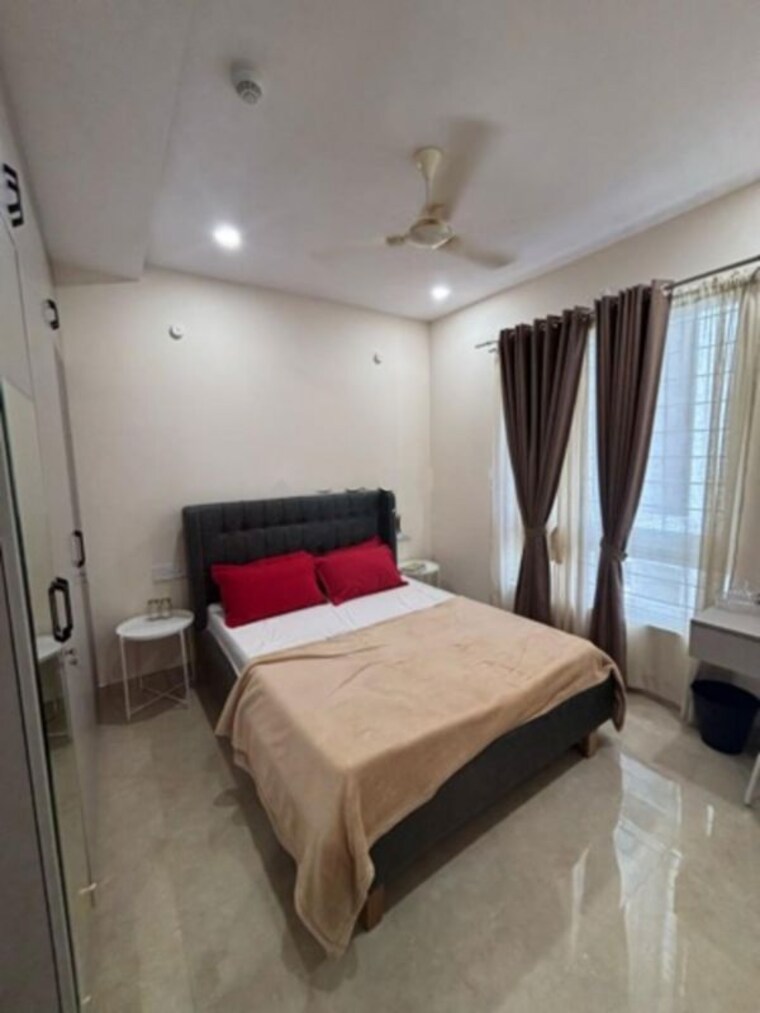 Bedroom, aurobindo-kohinoor 2.5 Bedroom 1440 Sq.Ft. Apartment In Serilingampally Hyderabad 10455438