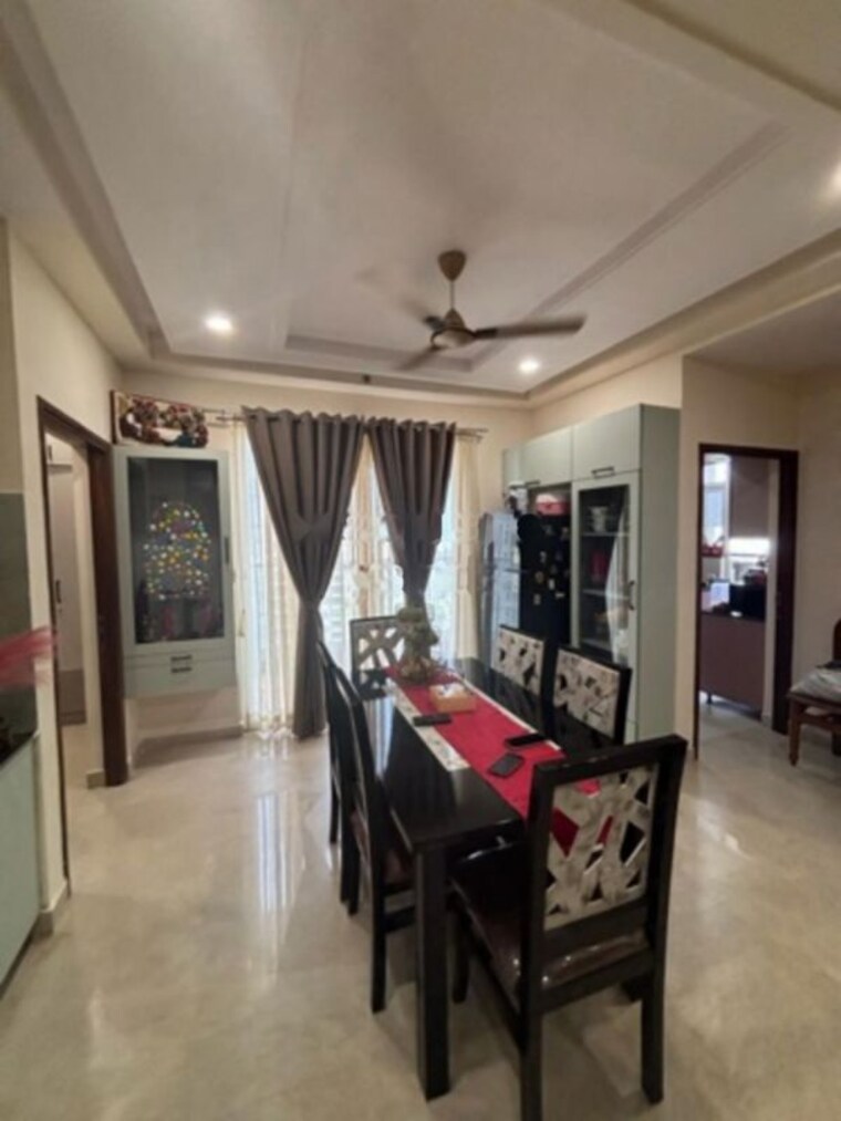  Parking, aurobindo-kohinoor 2.5 Bedroom 1440 Sq.Ft. Apartment In Serilingampally Hyderabad 10455438