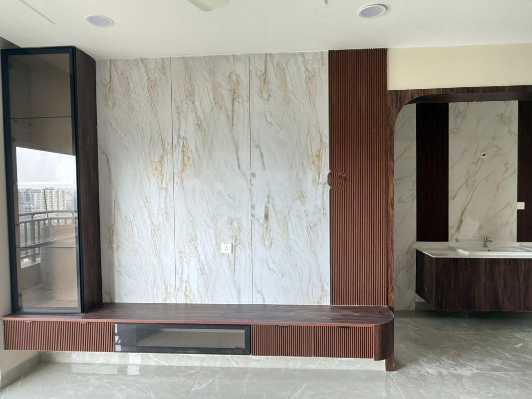 3 BHK 1965 Sq.Ft. Apartment in Hallmark Skyrena
