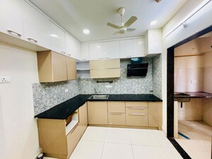 Kitchen in 2 BHK Apartment at My Home Avatar, Gachibowli – for Sale