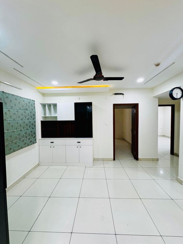 2 BHK + Pooja Room 1314 Sq.Ft. Apartment in My Home Avatar