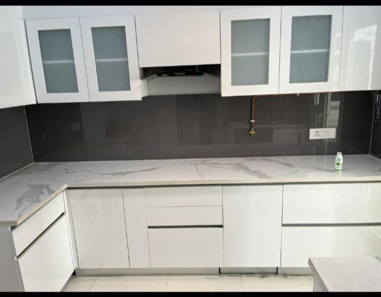 Kitchen, central-park-lake-front-towers 3 Bedroom 1789 Sq.Ft. Apartment In Sohna Sector 33 Gurgaon 10455440