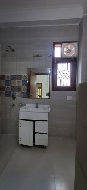 Kitchen in 3 BHK Builder Floor at Kalkaji – for Rent