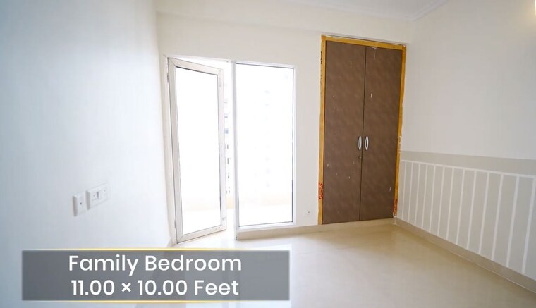 Room, jm-florence 2.5 Bedroom 1206 Sq.Ft. Apartment In Tech Zone 4 Greater Noida Greater Noida 10455434