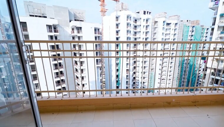 Master Plan, jm-florence 2.5 Bedroom 1206 Sq.Ft. Apartment In Tech Zone 4 Greater Noida Greater Noida 10455434