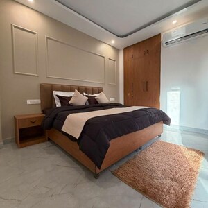 Bedroom in 1 RK Builder Floor at Uday Nagar – for Rent