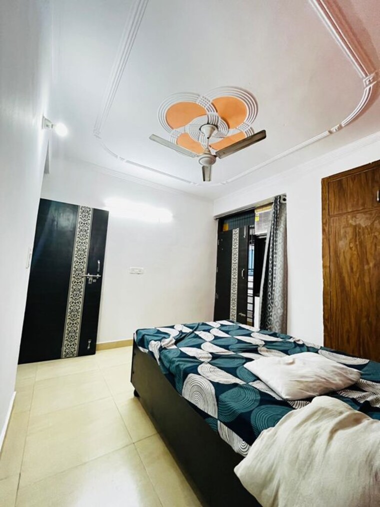 Bedroom, saket 2 Bedroom 850 Sq.Ft. Apartment In Saket Delhi 10455462