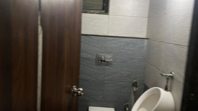 Bathroom, university area Commercial Office Space 823 Sq.Ft. In University Area Ahmedabad 10455449