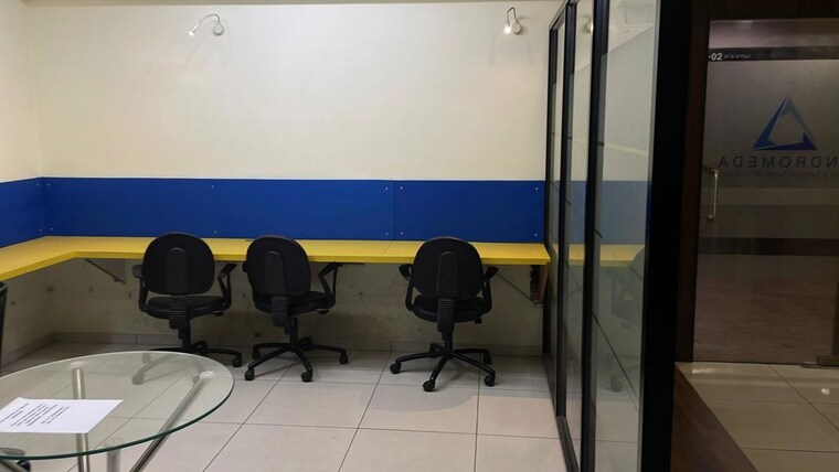 Team Area, university area Commercial Office Space 823 Sq.Ft. In University Area Ahmedabad 10455449