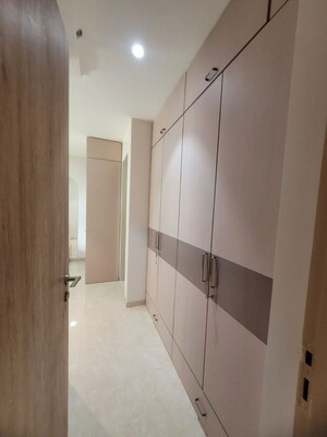 Bathroom in 3 BHK Apartment at Dosti Eastern Bay Phase 1, Wadala – for Rent