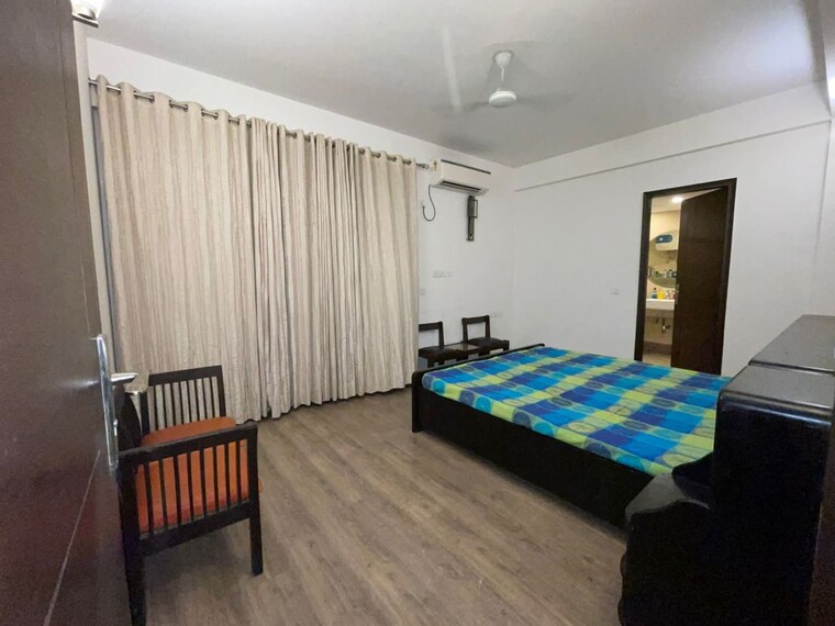Bedroom, aba-cleo-county 4 Bedroom 2448 Sq.Ft. Apartment In Sector 121 Noida 10455433