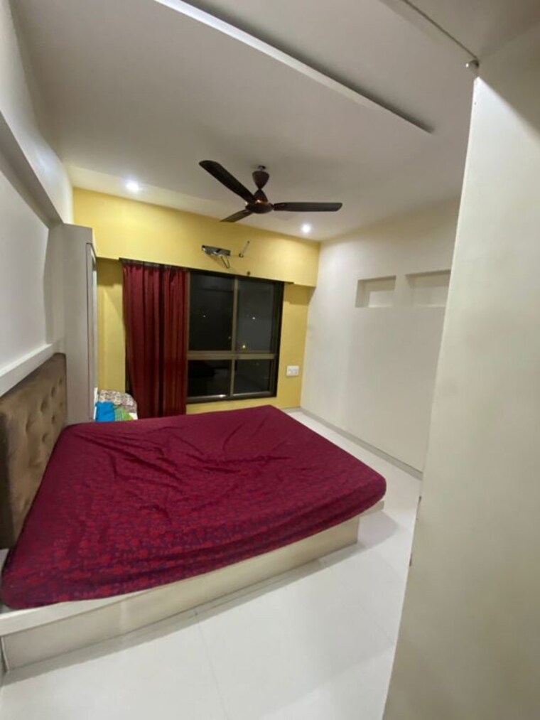 Bedroom, gurukrupa-marina-enclave-wing-k-and-l-phase-i 2 Bedroom 620 Sq.Ft. Apartment In Malad West Mumbai 10455472