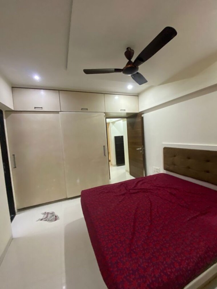 Bedroom, gurukrupa-marina-enclave-wing-k-and-l-phase-i 2 Bedroom 620 Sq.Ft. Apartment In Malad West Mumbai 10455472