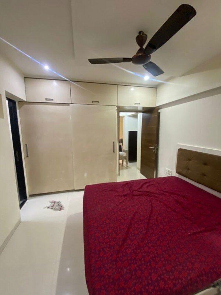 Bedroom, gurukrupa-marina-enclave-wing-k-and-l-phase-i 2 Bedroom 620 Sq.Ft. Apartment In Malad West Mumbai 10455472