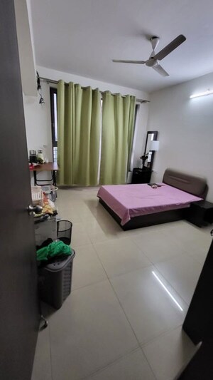 Living Room in 2 BHK Apartment at Amanora Sterling Towers, Hadapsar – for Rent
