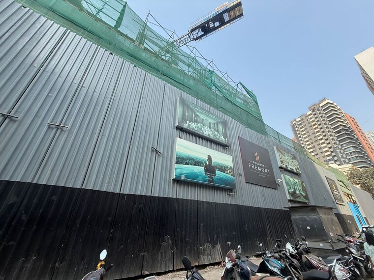 Exterior View, promesa-fremont 3 Bedroom 1026 Sq.Ft. Apartment In Parel Mumbai 10455501
