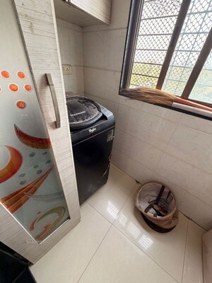 Balcony in 3 BHK Apartment at Blue Bell Chembur, Chembur – for Rent