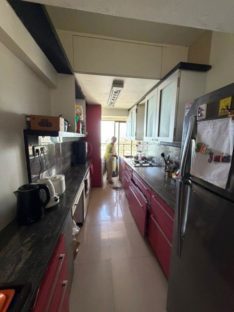 Kitchen, sagar-sangeet-chs-colaba 2 Bedroom 1000 Sq.Ft. Apartment In Colaba Mumbai 10455503